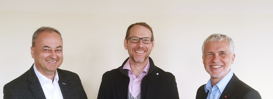 Prater Campus Netzwerk